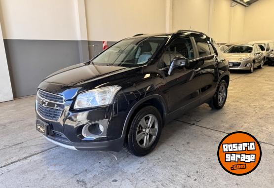 Autos - Chevrolet TRACKER LTZ 4x4 2015 Nafta  - En Venta