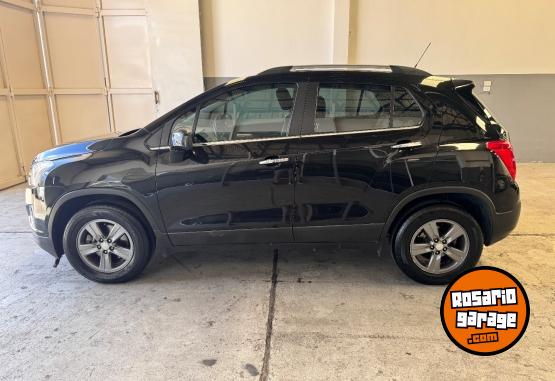 Autos - Chevrolet TRACKER LTZ 4x4 2015 Nafta  - En Venta