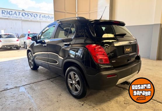 Autos - Chevrolet TRACKER LTZ 4x4 2015 Nafta  - En Venta