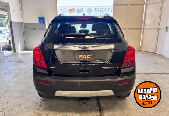 Autos - Chevrolet TRACKER LTZ 4x4 2015 Nafta  - En Venta