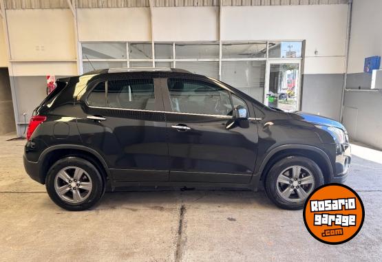 Autos - Chevrolet TRACKER LTZ 4x4 2015 Nafta  - En Venta