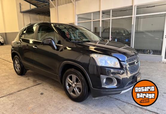 Autos - Chevrolet TRACKER LTZ 4x4 2015 Nafta  - En Venta