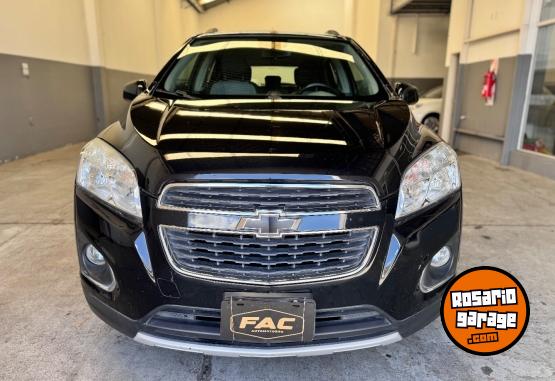 Autos - Chevrolet TRACKER LTZ 4x4 2015 Nafta  - En Venta