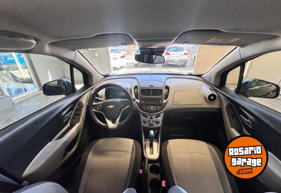 Autos - Chevrolet TRACKER LTZ 4x4 2015 Nafta  - En Venta