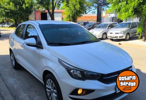 Autos - Fiat FIAT CRONOS GSE 1.3 DRIVE 2022 Nafta 122000Km - En Venta