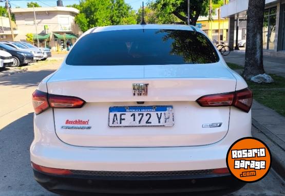 Autos - Fiat FIAT CRONOS GSE 1.3 DRIVE 2022 Nafta 122000Km - En Venta