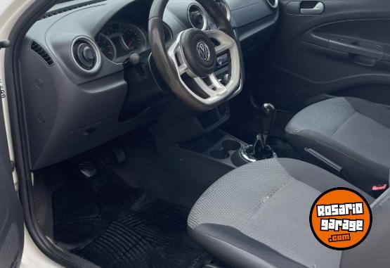 Camionetas - Volkswagen SAVEIRO 1.6 CABINA YMEDIA 2013 GNC 145000Km - En Venta