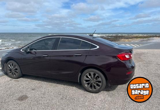 Autos - Chevrolet CRUZE 4P 1.4 TURBO LTZ AT 2018 Nafta 200000Km - En Venta