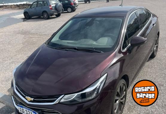 Autos - Chevrolet CRUZE 4P 1.4 TURBO LTZ AT 2018 Nafta 200000Km - En Venta