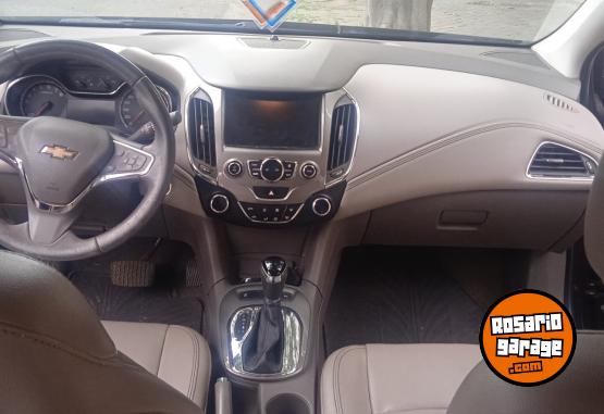 Autos - Chevrolet CRUZE 4P 1.4 TURBO LTZ AT 2018 Nafta 200000Km - En Venta