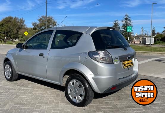 Autos - Ford KA 1.6 FLY VIRAL 2012 Nafta 100000Km - En Venta