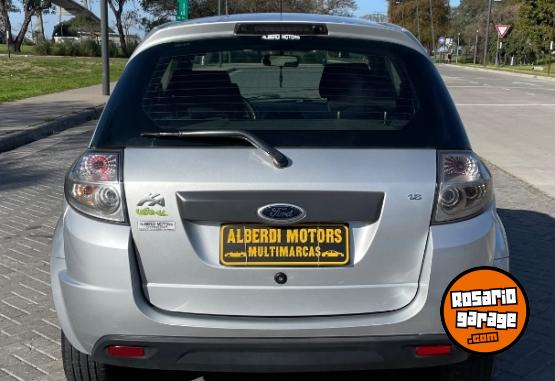 Autos - Ford KA 1.6 FLY VIRAL 2012 Nafta 100000Km - En Venta