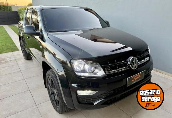 Camionetas - Volkswagen Amarok 2022 Diesel 17000Km - En Venta
