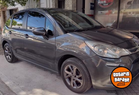 Autos - Citroen C3 2015 Nafta 100000Km - En Venta