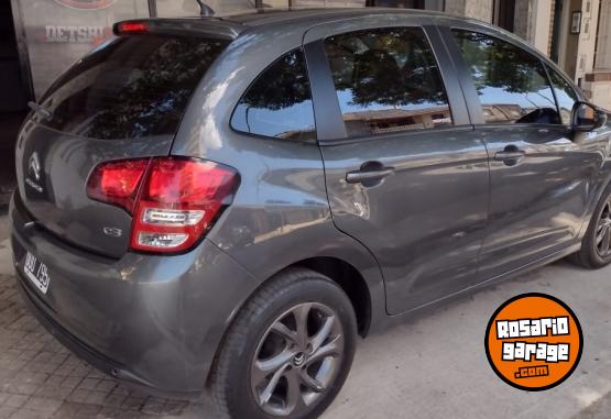 Autos - Citroen C3 2015 Nafta 100000Km - En Venta