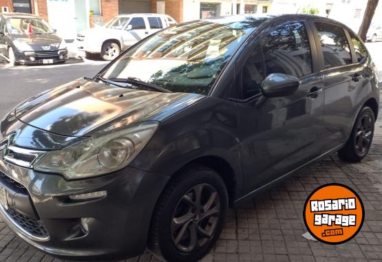 Autos - Citroen C3 2015 Nafta 100000Km - En Venta