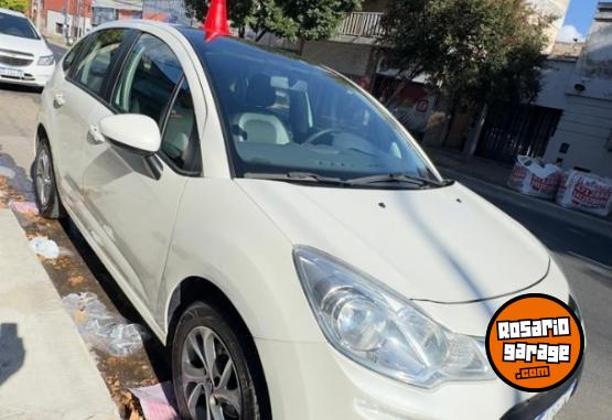 Autos - Citroen C3 2016 Nafta 100000Km - En Venta