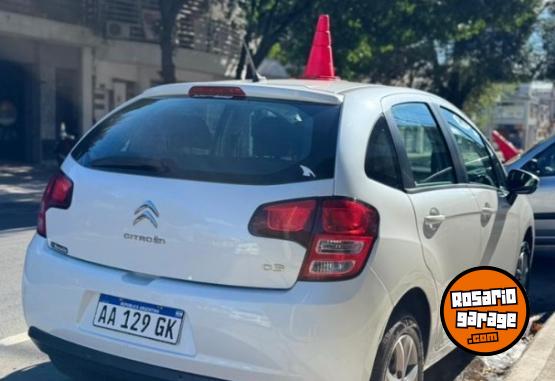 Autos - Citroen C3 2016 Nafta 100000Km - En Venta