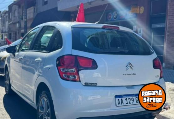 Autos - Citroen C3 2016 Nafta 100000Km - En Venta