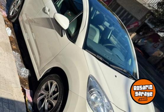 Autos - Citroen C3 2016 Nafta 100000Km - En Venta