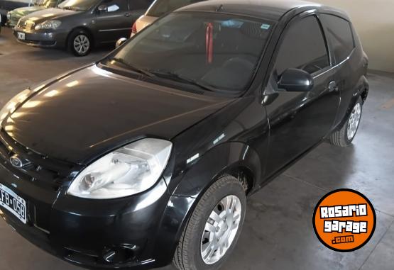 Autos - Ford Ka Viral 2009 Nafta 70000Km - En Venta