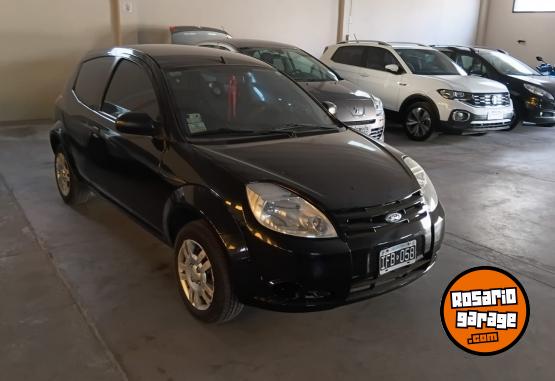 Autos - Ford Ka Viral 2009 Nafta 70000Km - En Venta