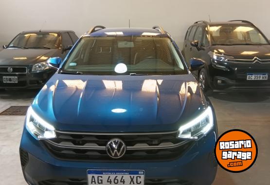 Autos - Volkswagen Nivus 2024 Nafta 54000Km - En Venta