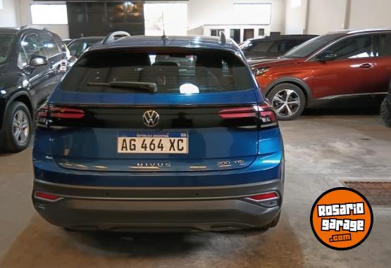 Autos - Volkswagen Nivus 2024 Nafta 54000Km - En Venta