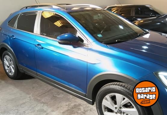 Autos - Volkswagen Nivus 2024 Nafta 54000Km - En Venta