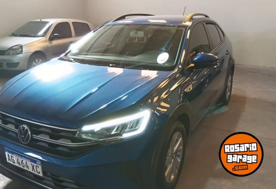 Autos - Volkswagen Nivus 2024 Nafta 54000Km - En Venta