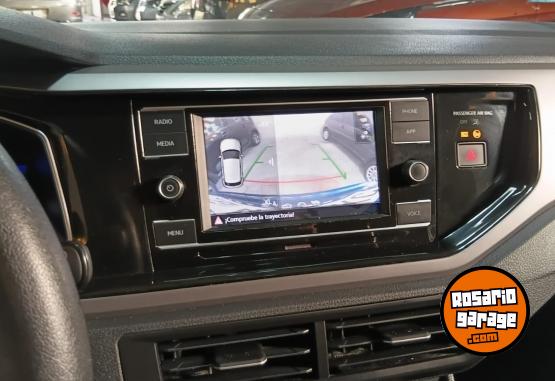 Autos - Volkswagen Nivus 2024 Nafta 54000Km - En Venta