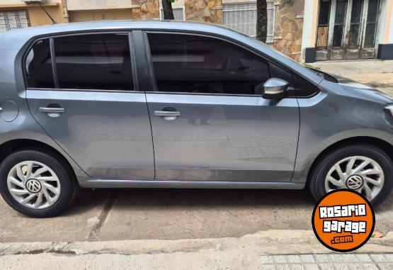 Autos - Volkswagen Up high 1ra mano permuto 2020 Nafta 84000Km - En Venta