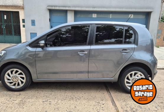 Autos - Volkswagen Up high 1ra mano permuto 2020 Nafta 84000Km - En Venta