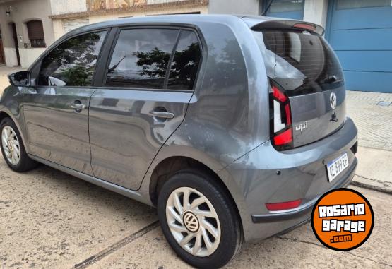 Autos - Volkswagen Up high 1ra mano permuto 2020 Nafta 84000Km - En Venta