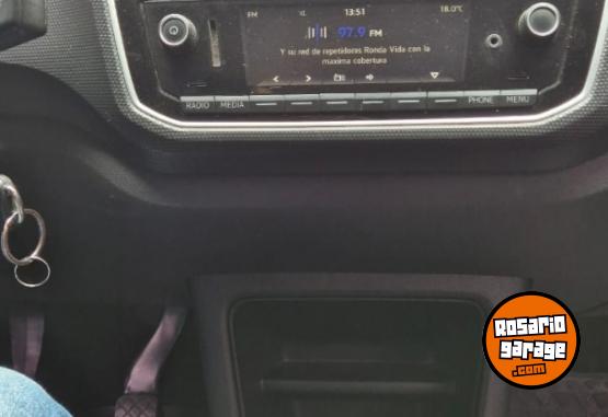 Autos - Volkswagen Up high 1ra mano permuto 2020 Nafta 84000Km - En Venta