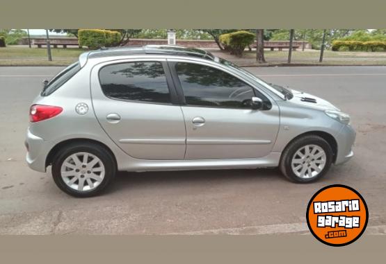 Autos - Peugeot 207 2008 Nafta 111Km - En Venta