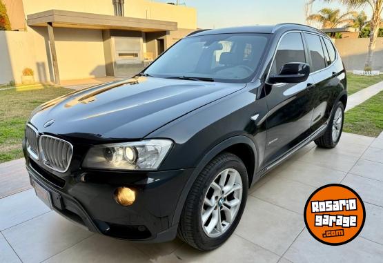 Camionetas - Bmw X3 2013 Nafta - En Venta