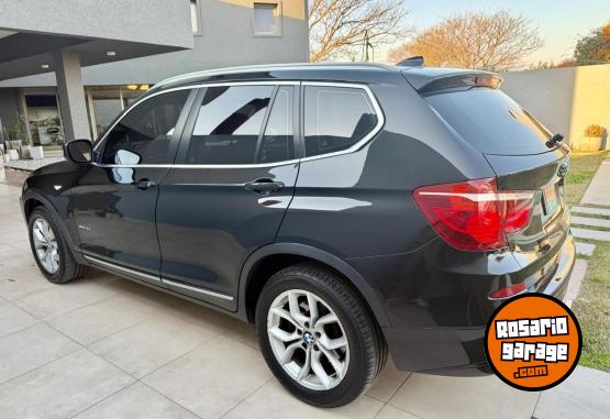 Camionetas - Bmw X3 2013 Nafta - En Venta