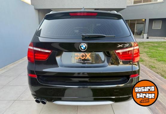 Camionetas - Bmw X3 2013 Nafta - En Venta