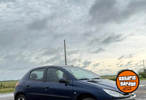 Autos - Peugeot 206 XRD 2005 Diesel 176000Km - En Venta