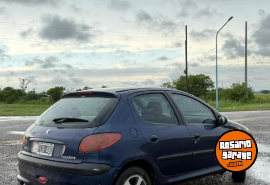 Autos - Peugeot 206 XRD 2005 Diesel 176000Km - En Venta