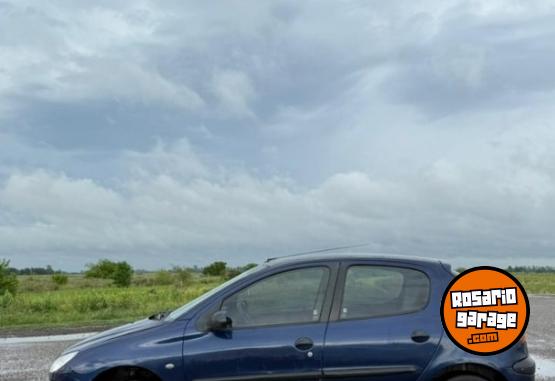 Autos - Peugeot 206 XRD 2005 Diesel 176000Km - En Venta