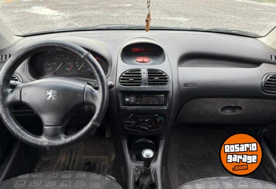 Autos - Peugeot 206 XRD 2005 Diesel 176000Km - En Venta