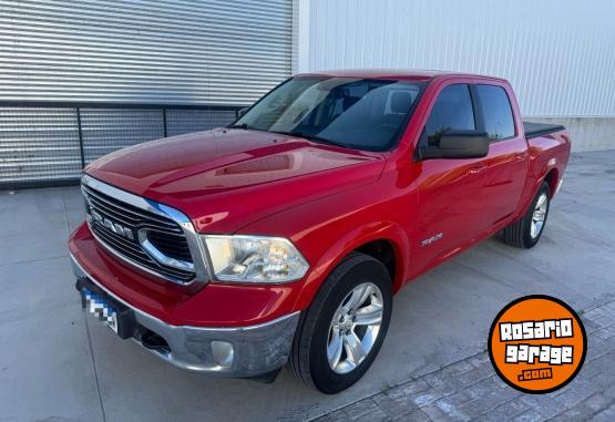 Camionetas - RAM Ram 1500 2021 Nafta 80000Km - En Venta