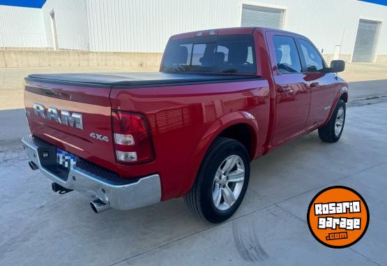 Camionetas - RAM Ram 1500 2021 Nafta 80000Km - En Venta