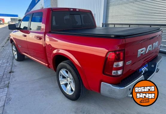 Camionetas - RAM Ram 1500 2021 Nafta 80000Km - En Venta