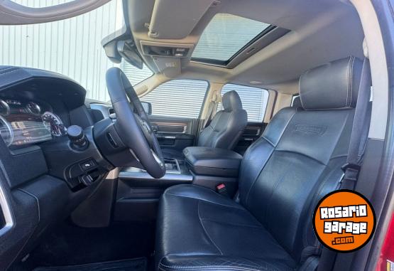 Camionetas - RAM Ram 1500 2021 Nafta 80000Km - En Venta