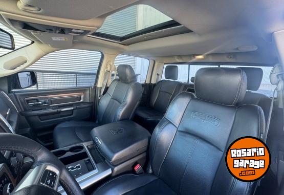 Camionetas - RAM Ram 1500 2021 Nafta 80000Km - En Venta