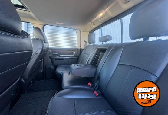 Camionetas - RAM Ram 1500 2021 Nafta 80000Km - En Venta