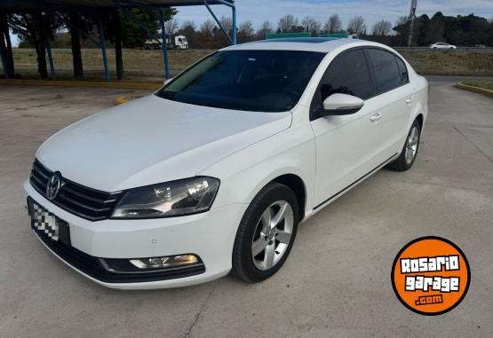 Autos - Volkswagen Passat 2013 Nafta 113000Km - En Venta